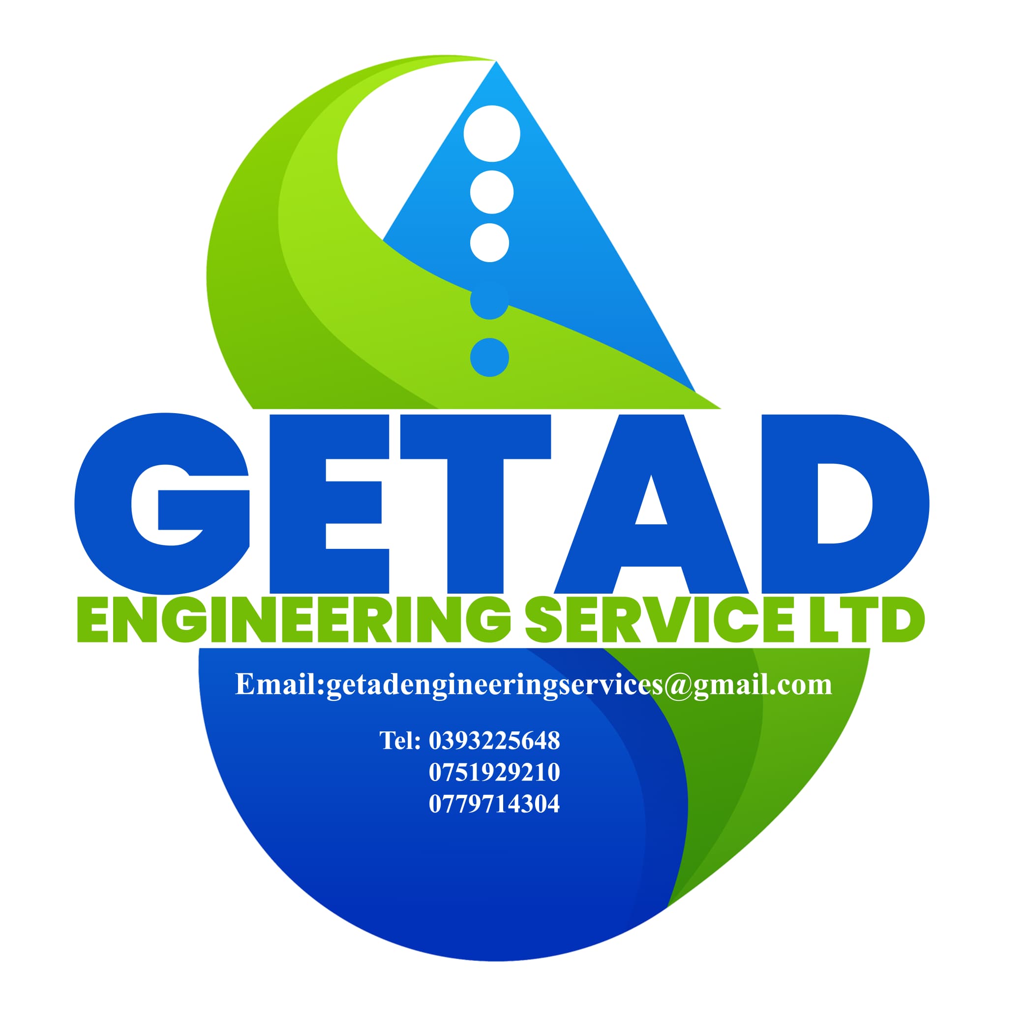 GETAD logo