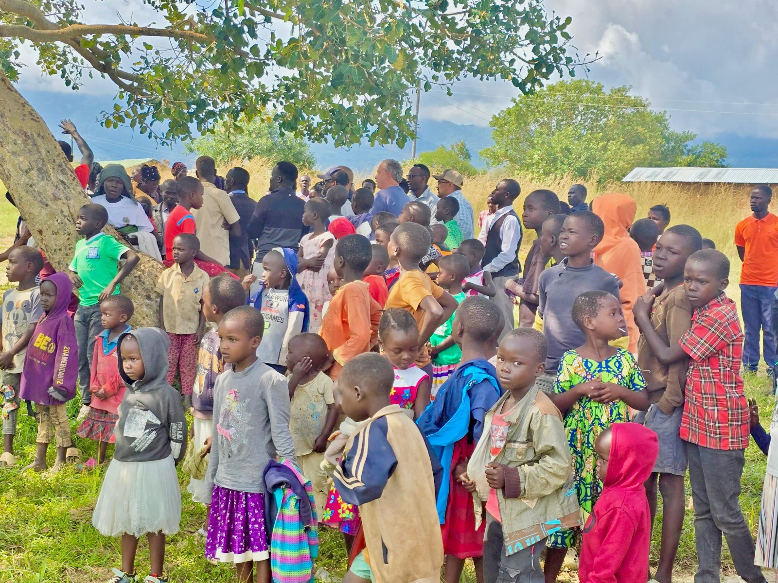 Community sensitization workshop