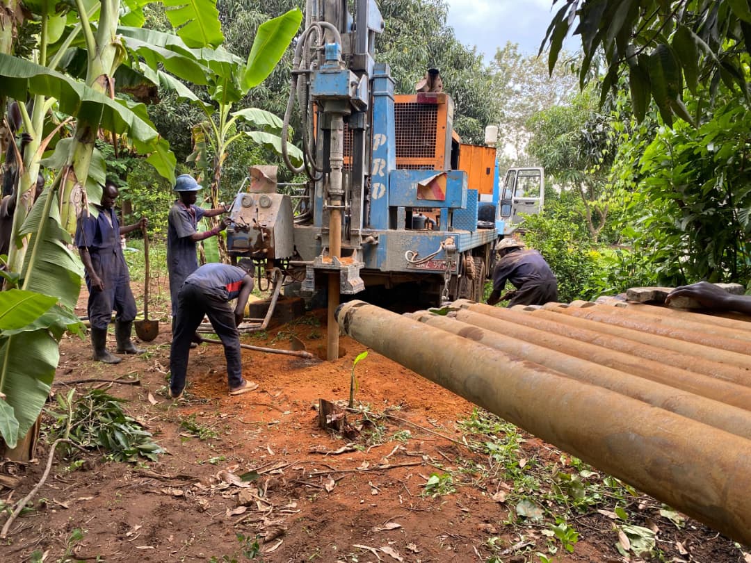 Water project community impact